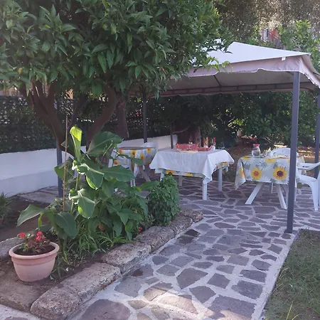 La Casa Di Donato Palinuro
